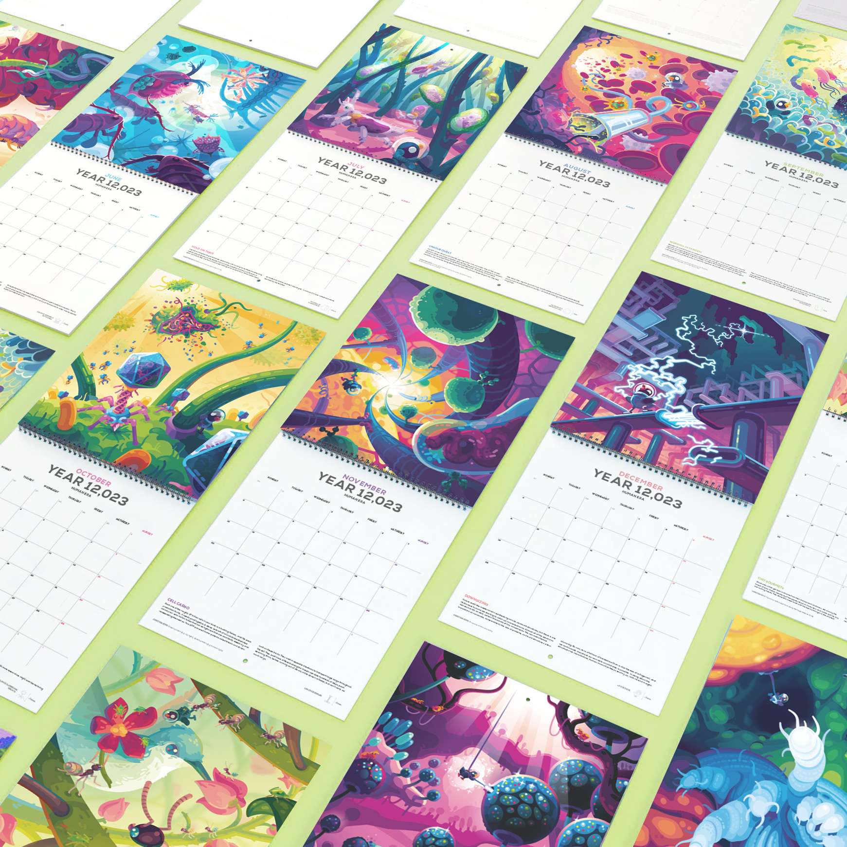 Gifts that Spark Curiosity the kurzgesagt shop